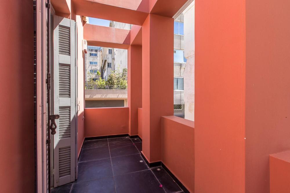 بيت شباب Pink Mango أثينا المظهر الخارجي الصورة