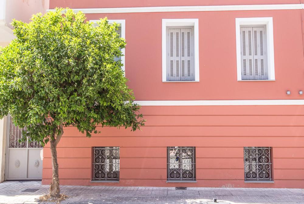 بيت شباب Pink Mango أثينا المظهر الخارجي الصورة
